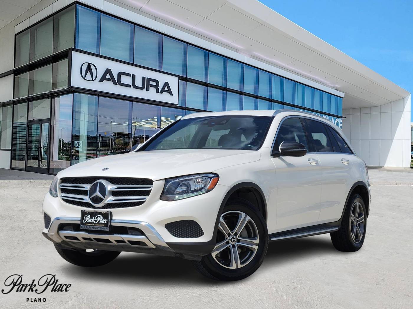 2019 Mercedes-Benz GLC GLC 300 — SUV — 98,215 mi — Plano, TX