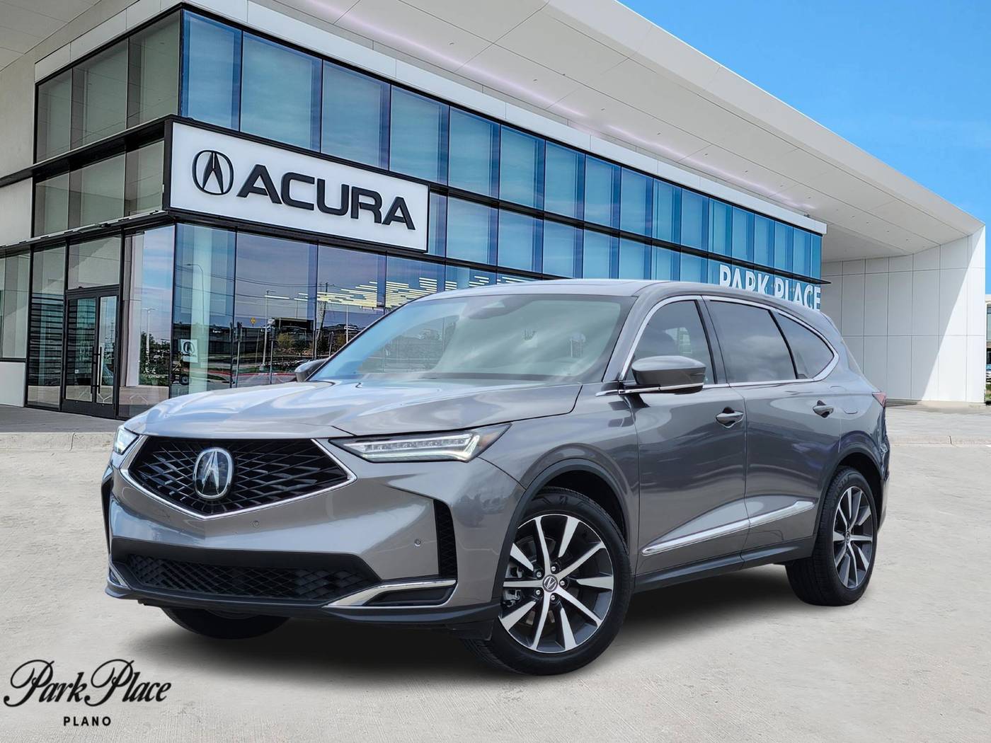 2025 Acura MDX Technology Package — SUV — 2,001 mi — Plano, TX