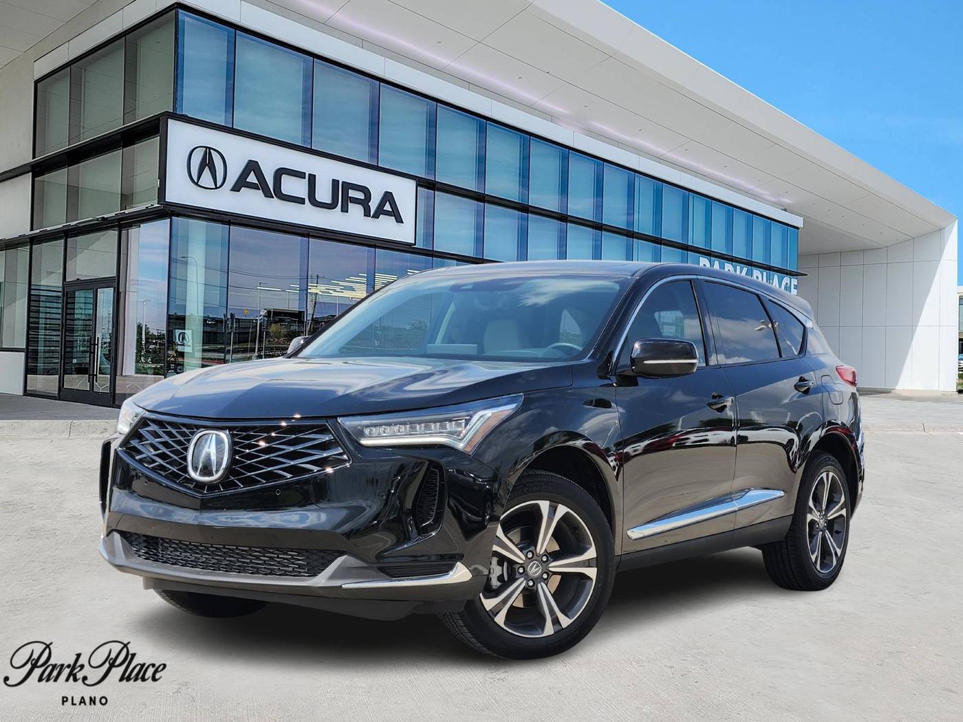 2025 Acura RDX Technology Package — SUV — 3,565 mi — Plano, TX