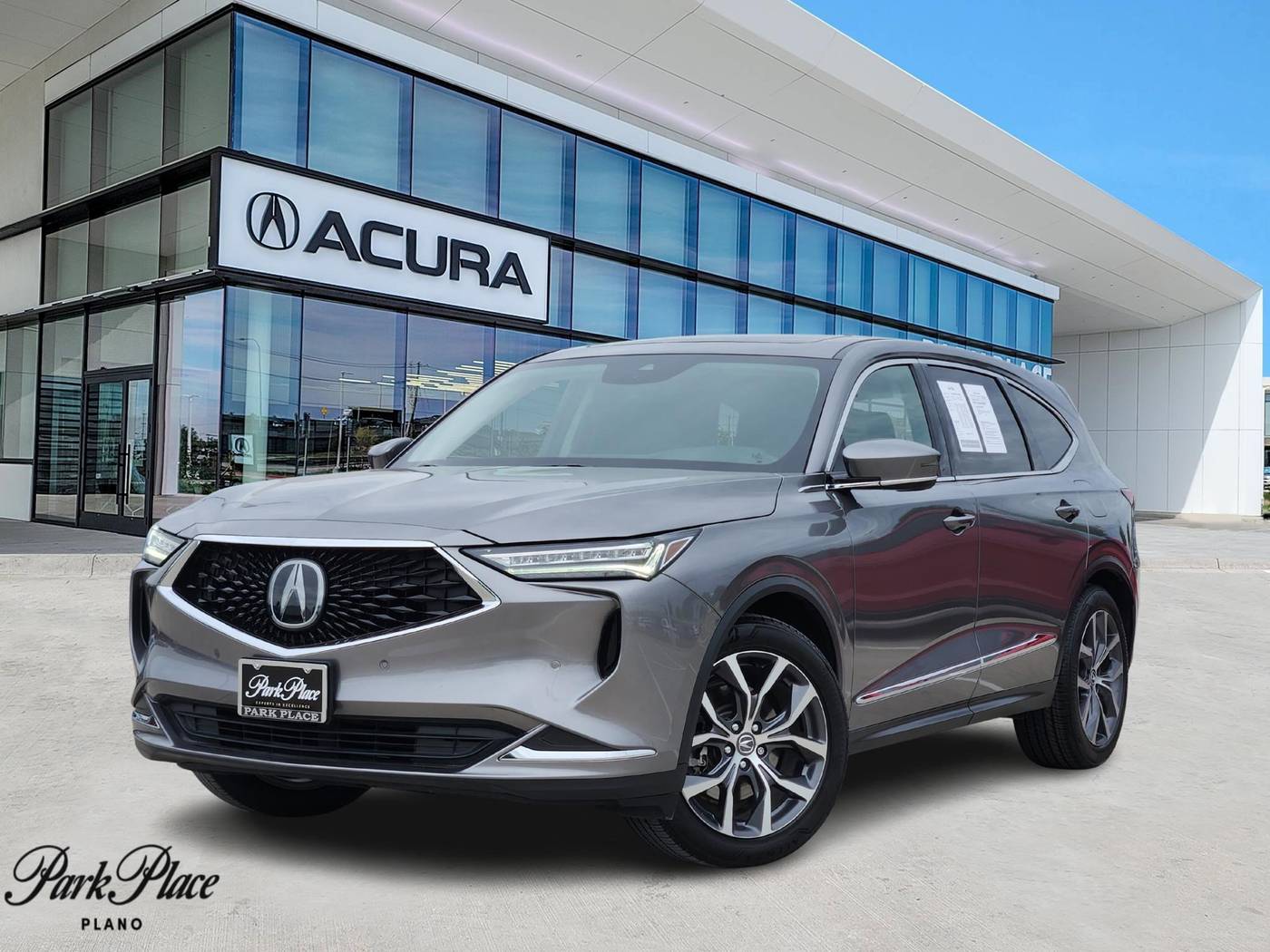 2023 Acura MDX Technology Package — SUV — 38,279 mi — Plano, TX