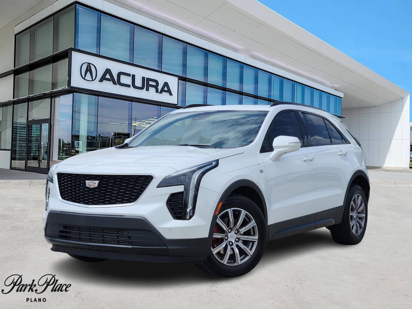 2021 Cadillac XT4 Sport — SUV — 32,459 mi — Plano, TX