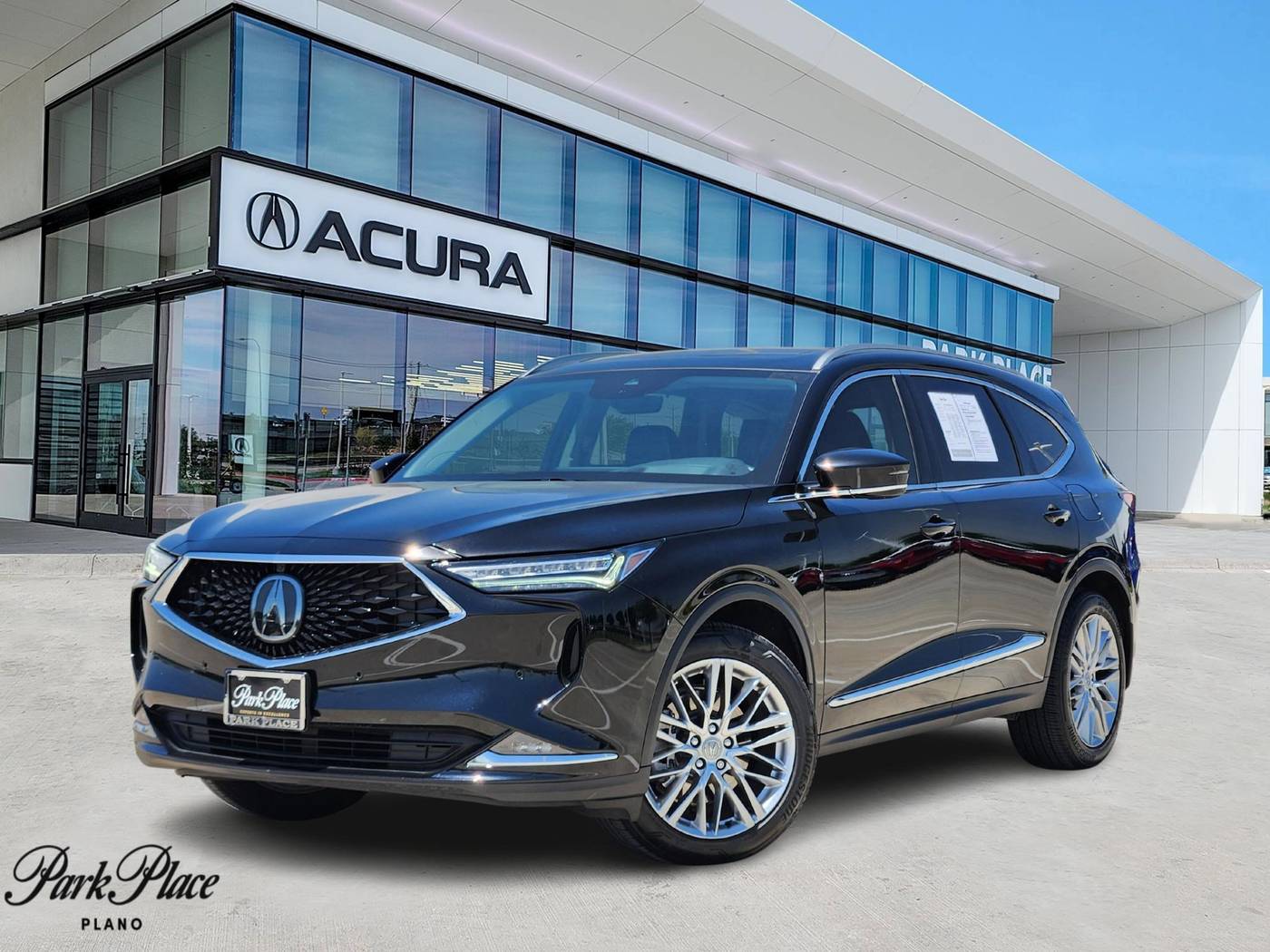 2023 Acura MDX Advance Package — SUV — 8,911 mi — Plano, TX