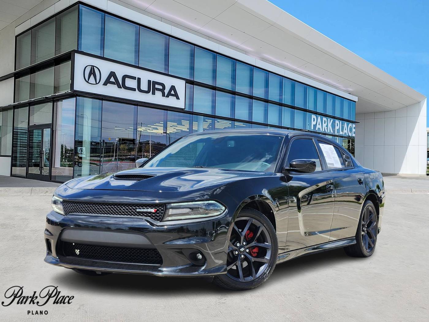 2019 Dodge Charger GT — Sedan — 45,115 mi — Plano, TX