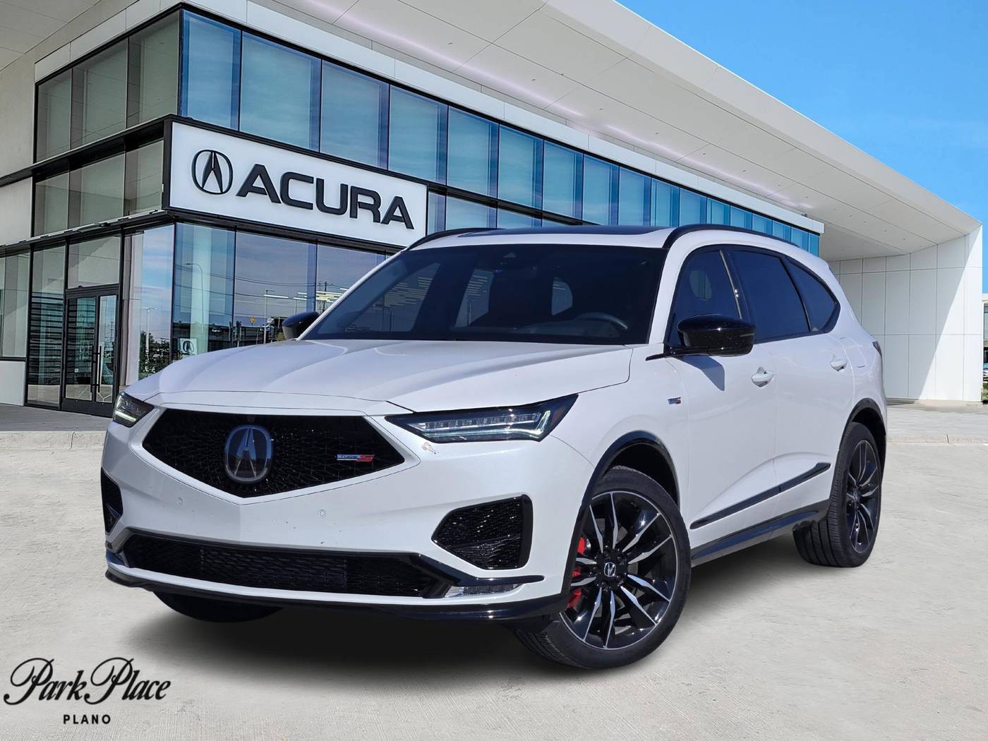 2024 Acura MDX Type S Advance Package — SUV — 11,413 mi — Plano, TX