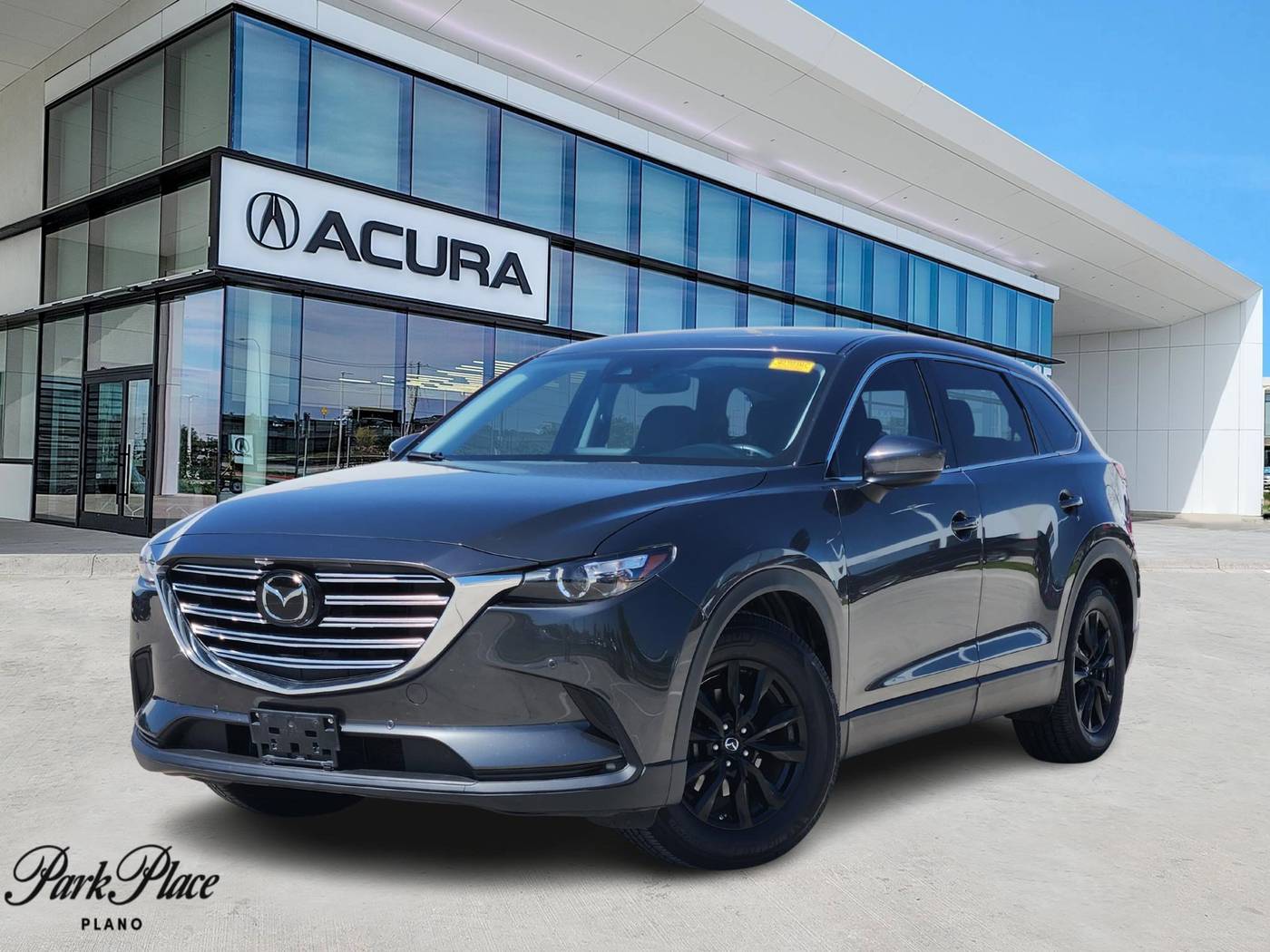 2019 Mazda CX-9 Touring — SUV — 61,571 mi — Plano, TX