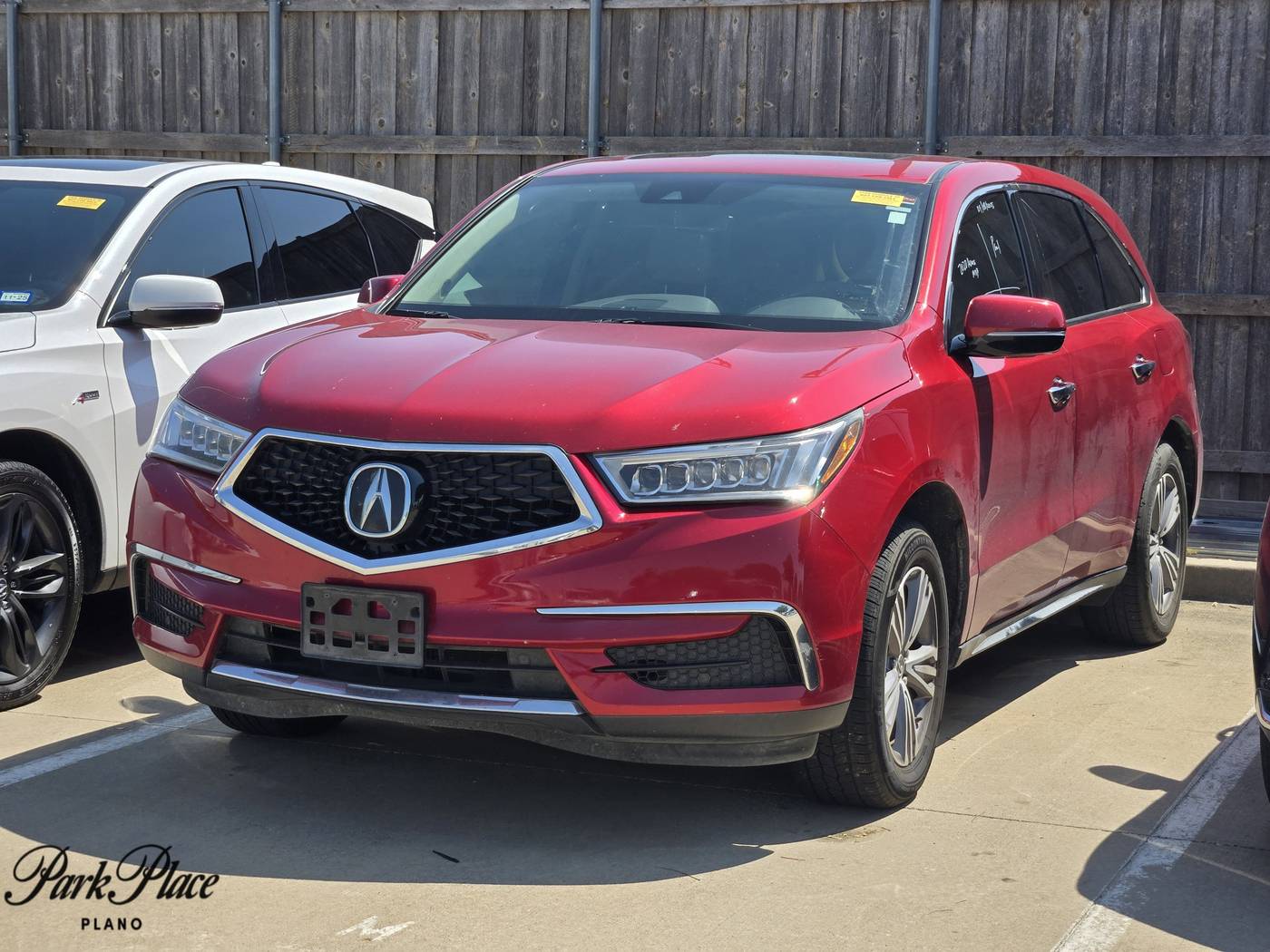 2020 Acura MDX Base — SUV — 148,009 mi — Plano, TX