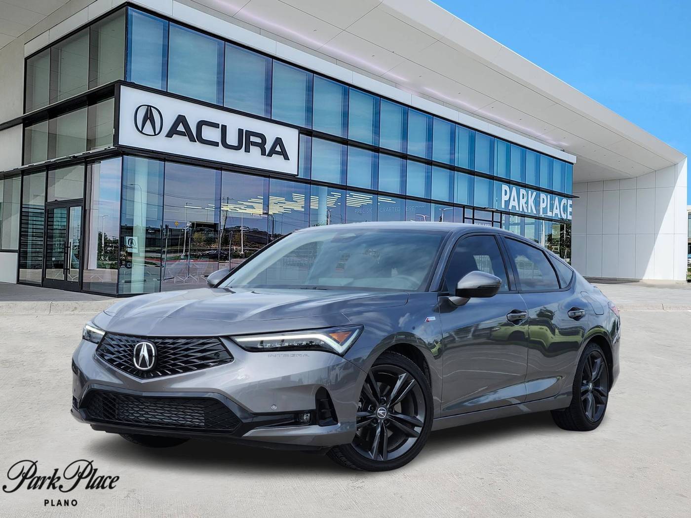 2025 Acura Integra A-Spec Technology Package — Hatchback — 3,521 mi — Plano, TX