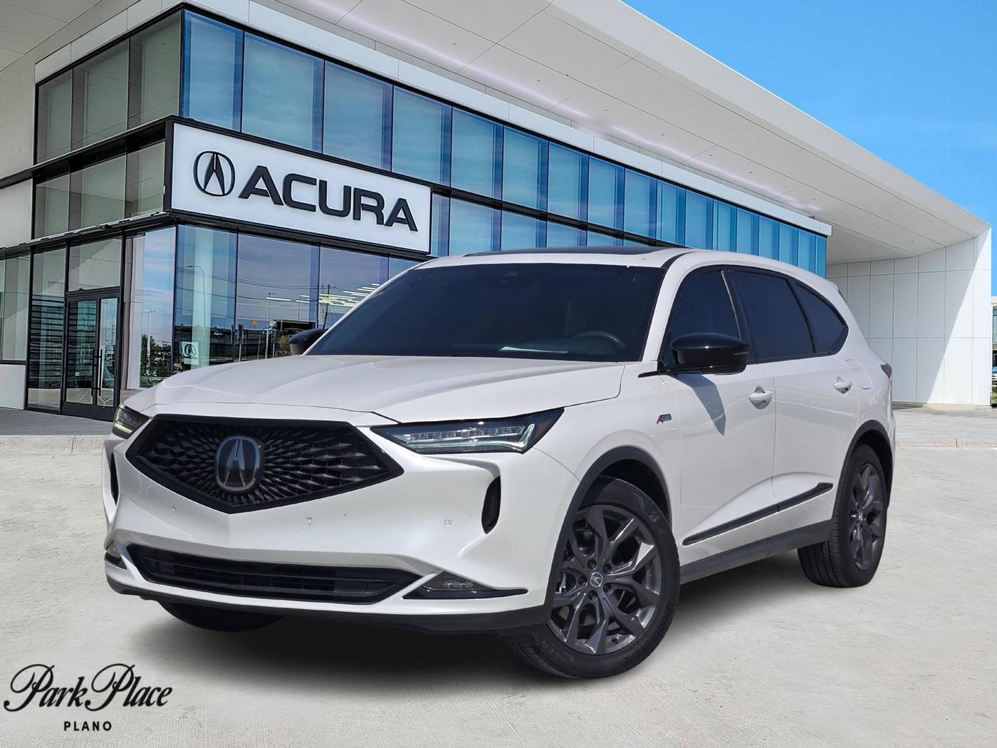 2024 Acura MDX A-Spec Package — SUV — 29,843 mi — Plano, TX