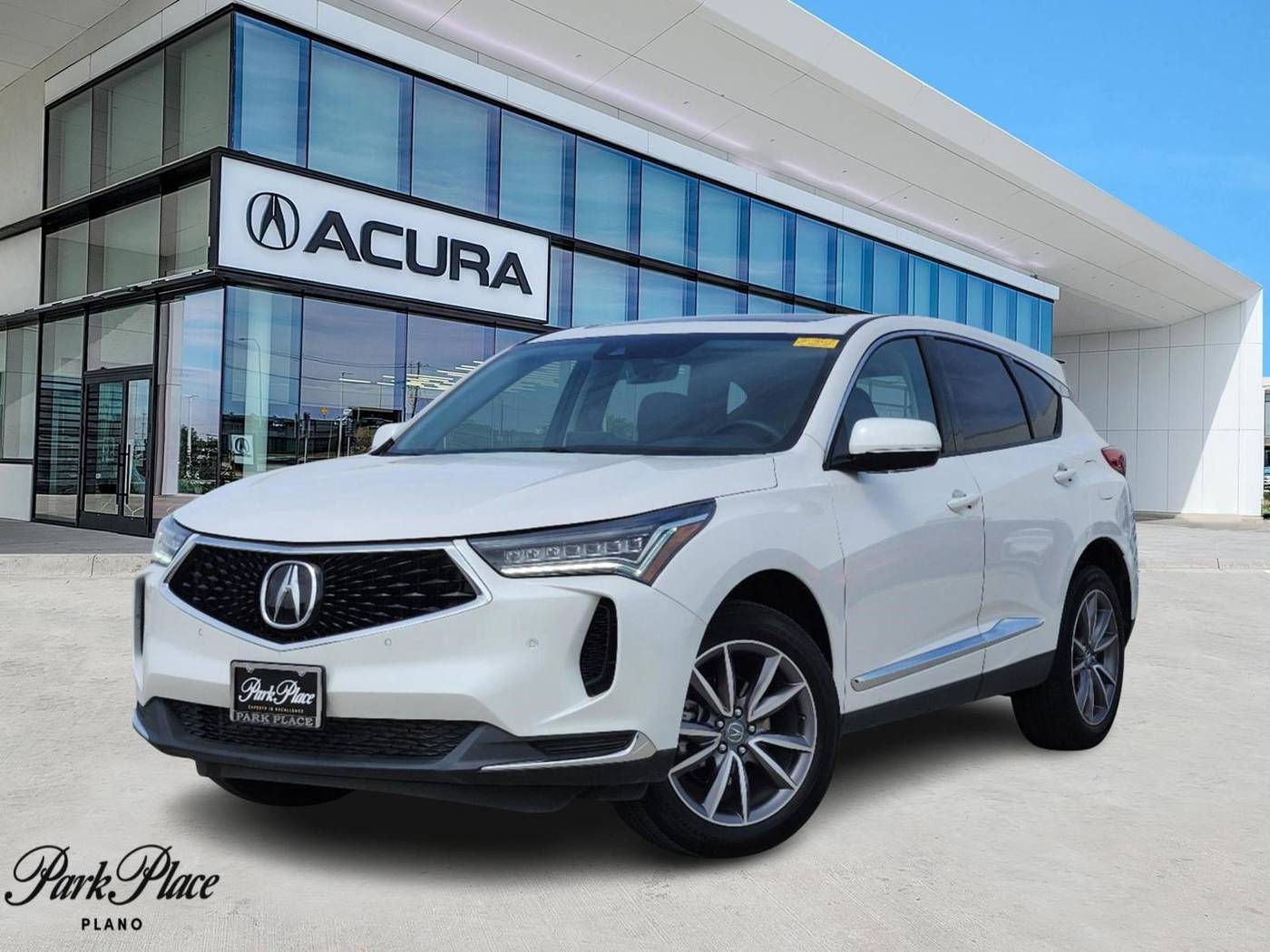 2023 Acura RDX Technology Package — SUV — 21,737 mi — Plano, TX