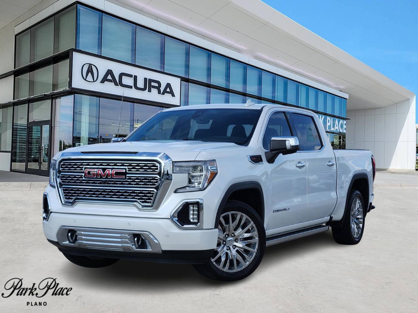 2019 GMC Sierra 1500 Denali — Pickup Truck — 60,234 mi — Plano, TX