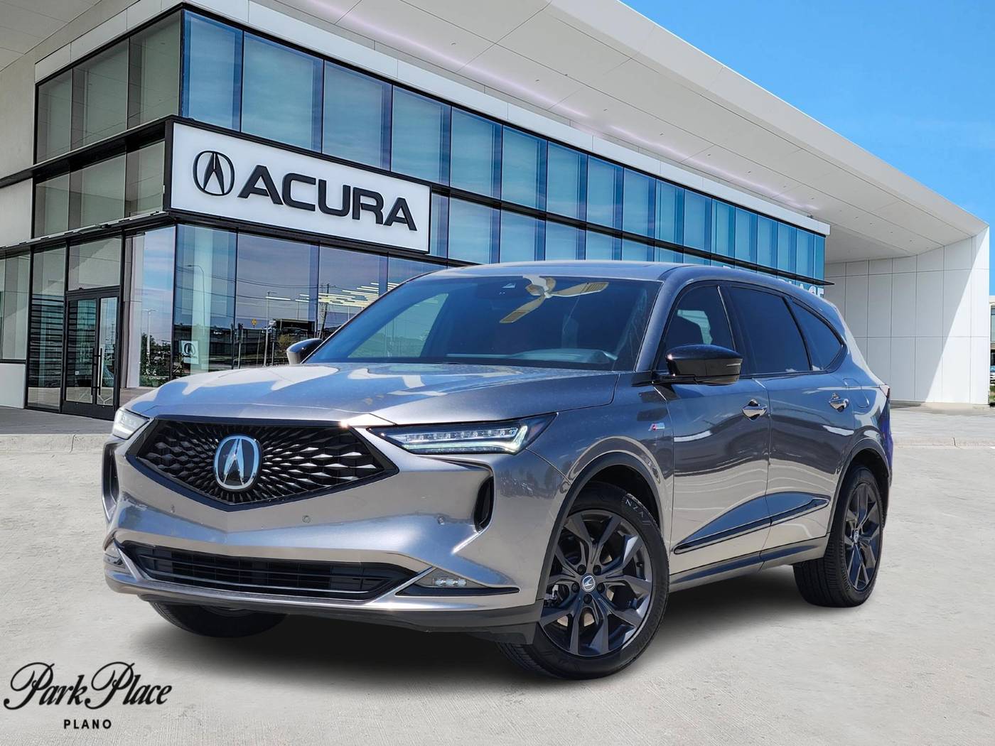 2024 Acura MDX A-Spec Package — SUV — 14,426 mi — Plano, TX
