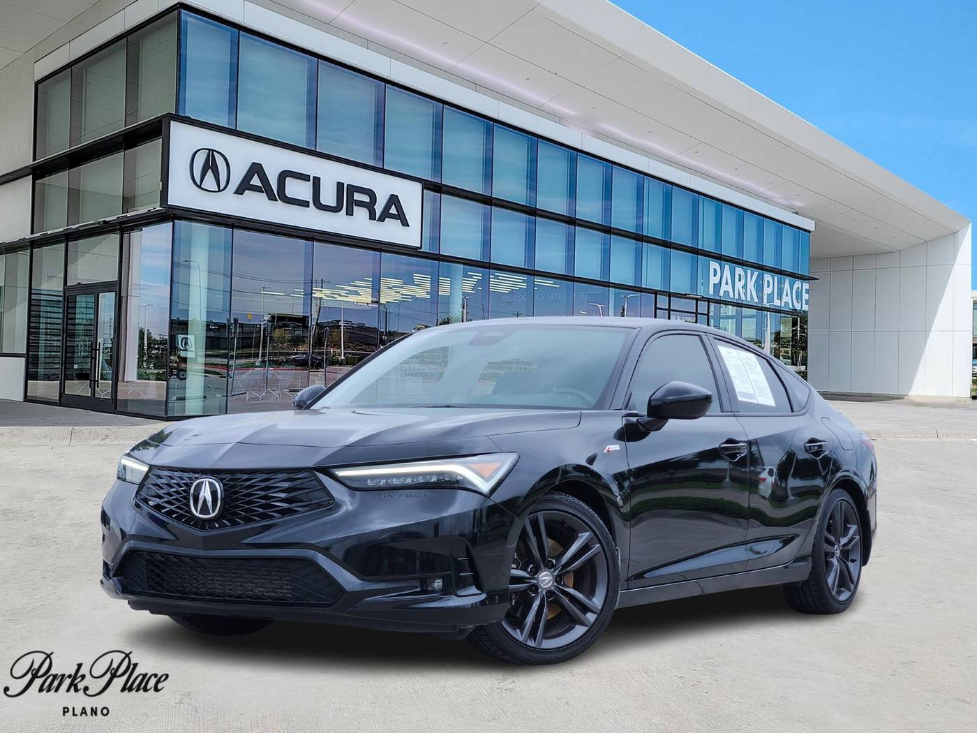 2023 Acura Integra w/A-Spec Package — Hatchback — 28,386 mi — Plano, TX