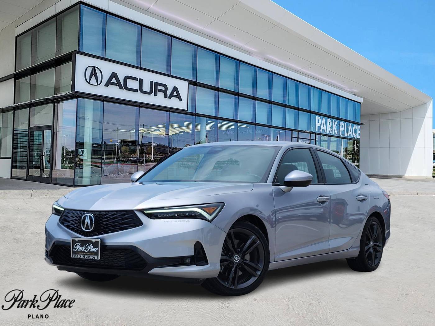 2023 Acura Integra w/A-Spec Package — Hatchback — 11,903 mi — Plano, TX