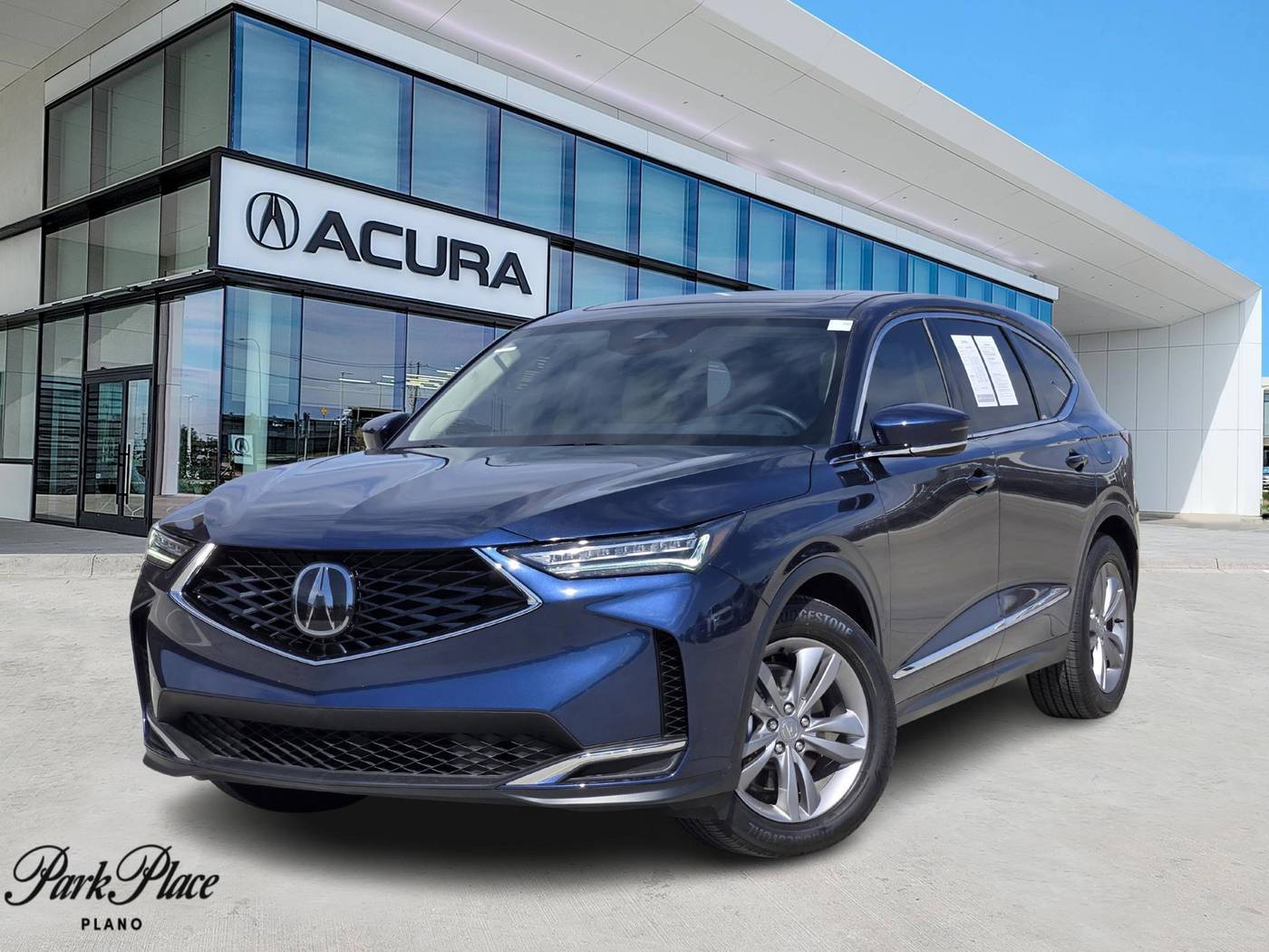 2025 Acura MDX Base — SUV — 6,965 mi — Plano, TX