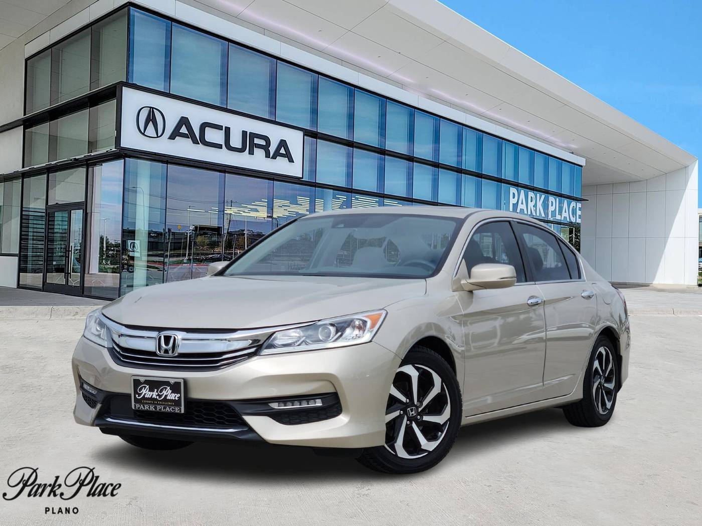 2016 Honda Accord EX — Sedan — 141,374 mi — Plano, TX