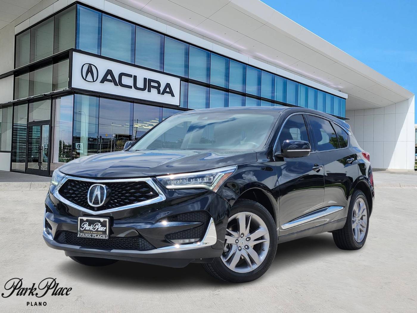 2020 Acura RDX Advance Package — SUV — 37,722 mi — Plano, TX