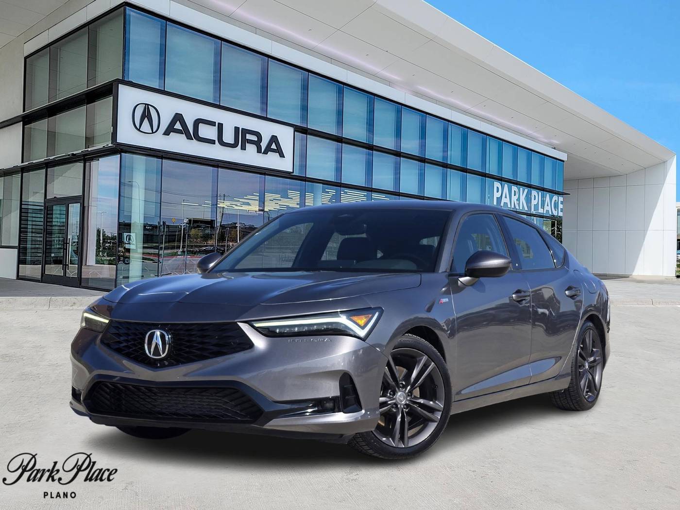 2023 Acura Integra w/A-Spec Package — Hatchback — 34,582 mi — Plano, TX