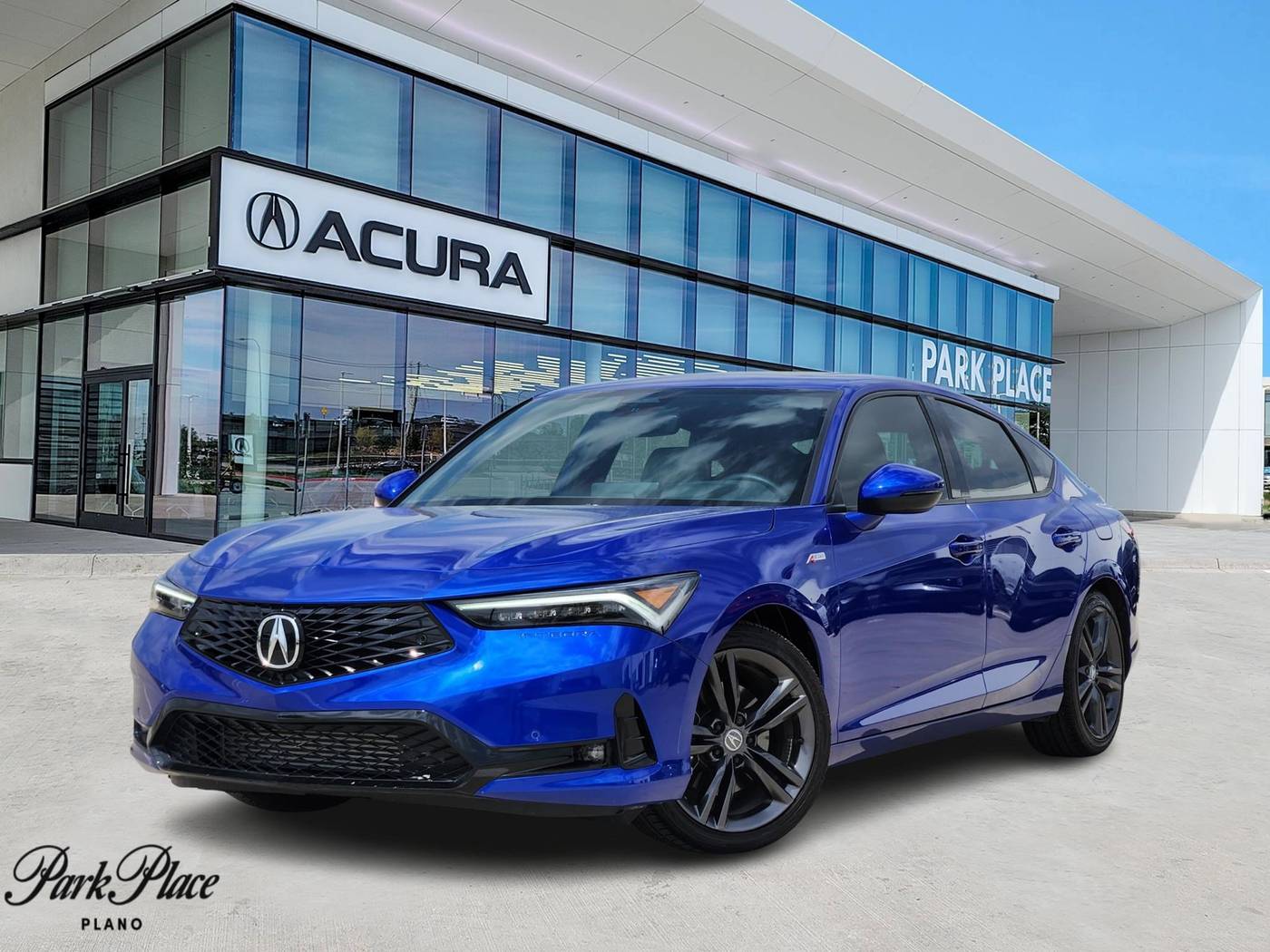 2025 Acura Integra A-Spec Technology Package — Hatchback — 4,124 mi — Plano, TX