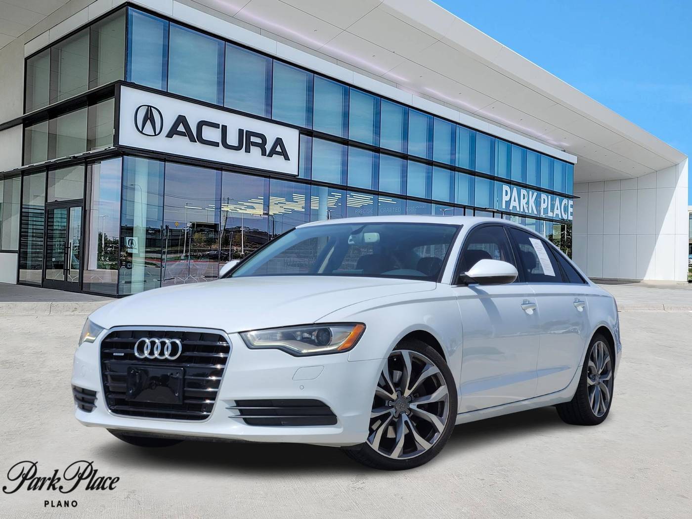 2015 Audi A6 Premium Plus — Sedan — 81,026 mi — Plano, TX