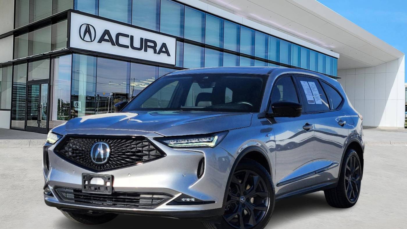 2023 Acura MDX A-Spec Package — SUV — 41,773 mi — Plano, TX