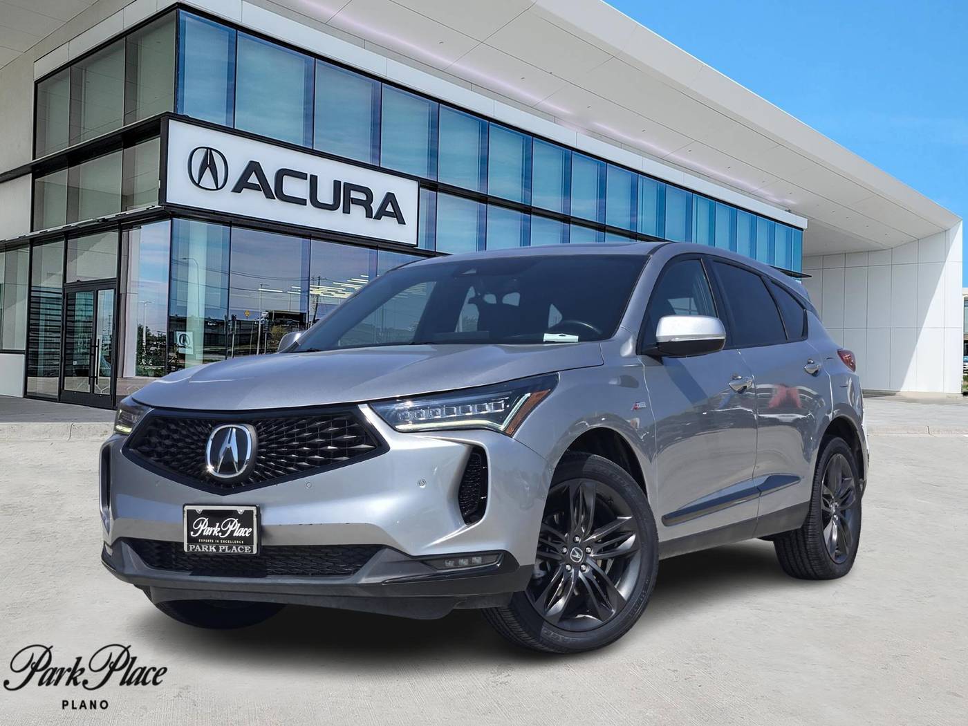2023 Acura RDX A-Spec Package — SUV — 46,736 mi — Plano, TX
