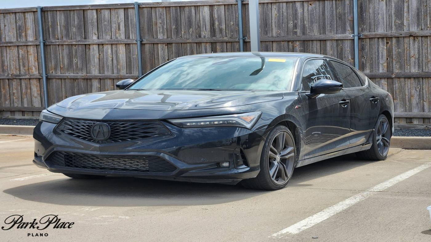 2023 Acura Integra w/A-Spec Technology Package — Hatchback — 44,706 mi — Plano, TX