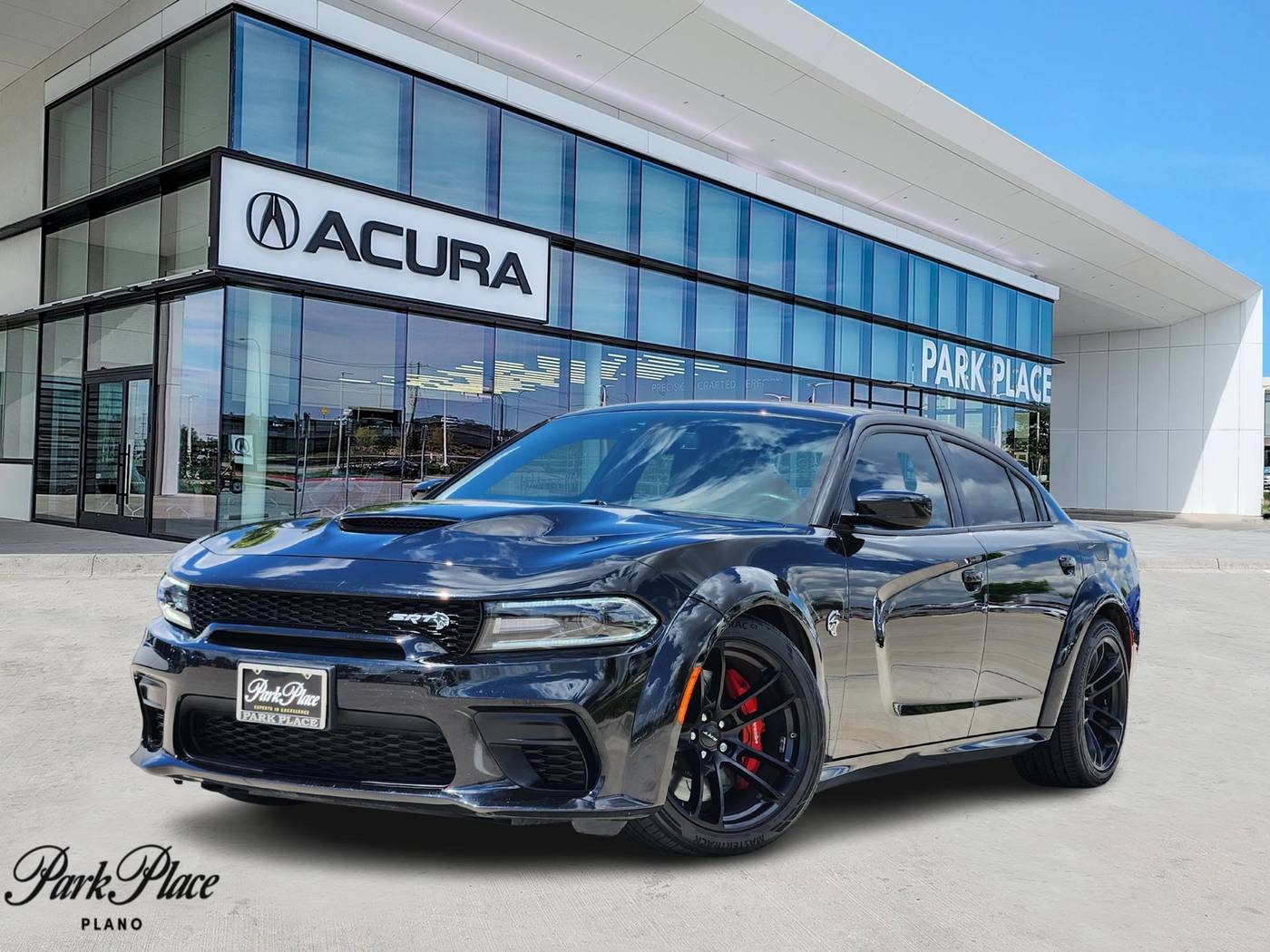 2020 Dodge Charger SRT Hellcat — Sedan — 38,672 mi — Plano, TX