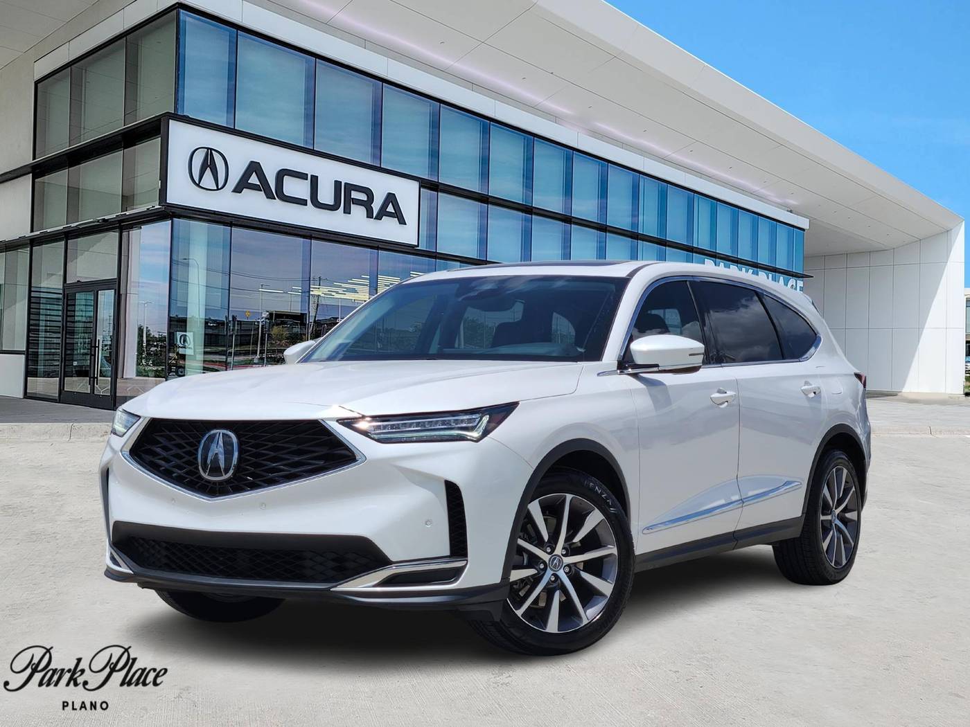 2025 Acura MDX Technology Package — SUV — 2,001 mi — Plano, TX