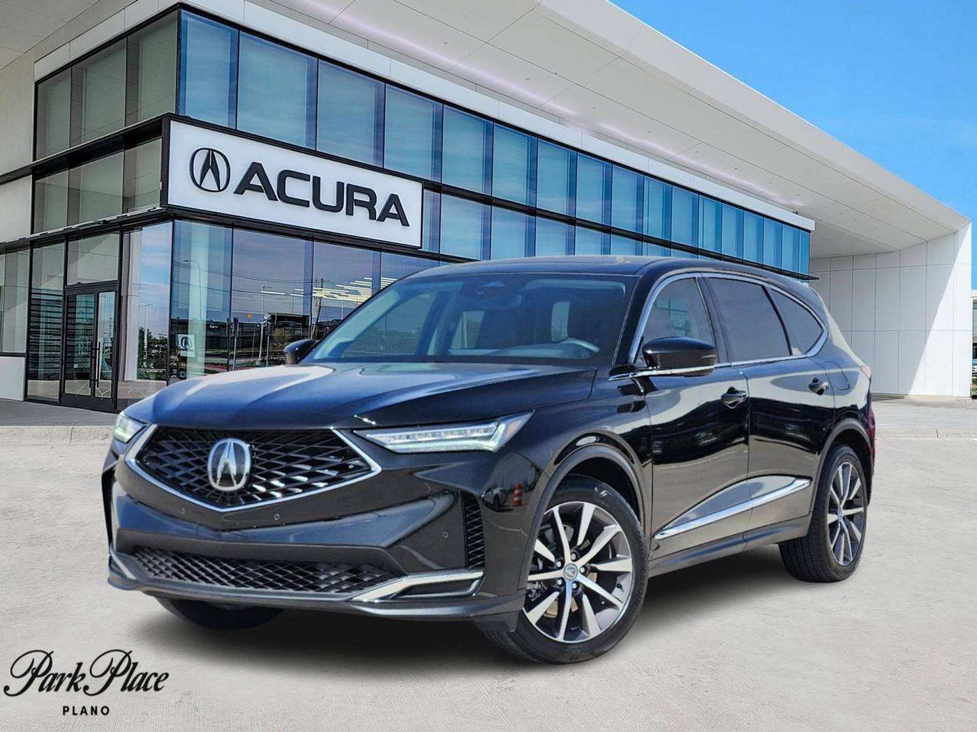 2025 Acura MDX Technology Package — SUV — 4,195 mi — Plano, TX