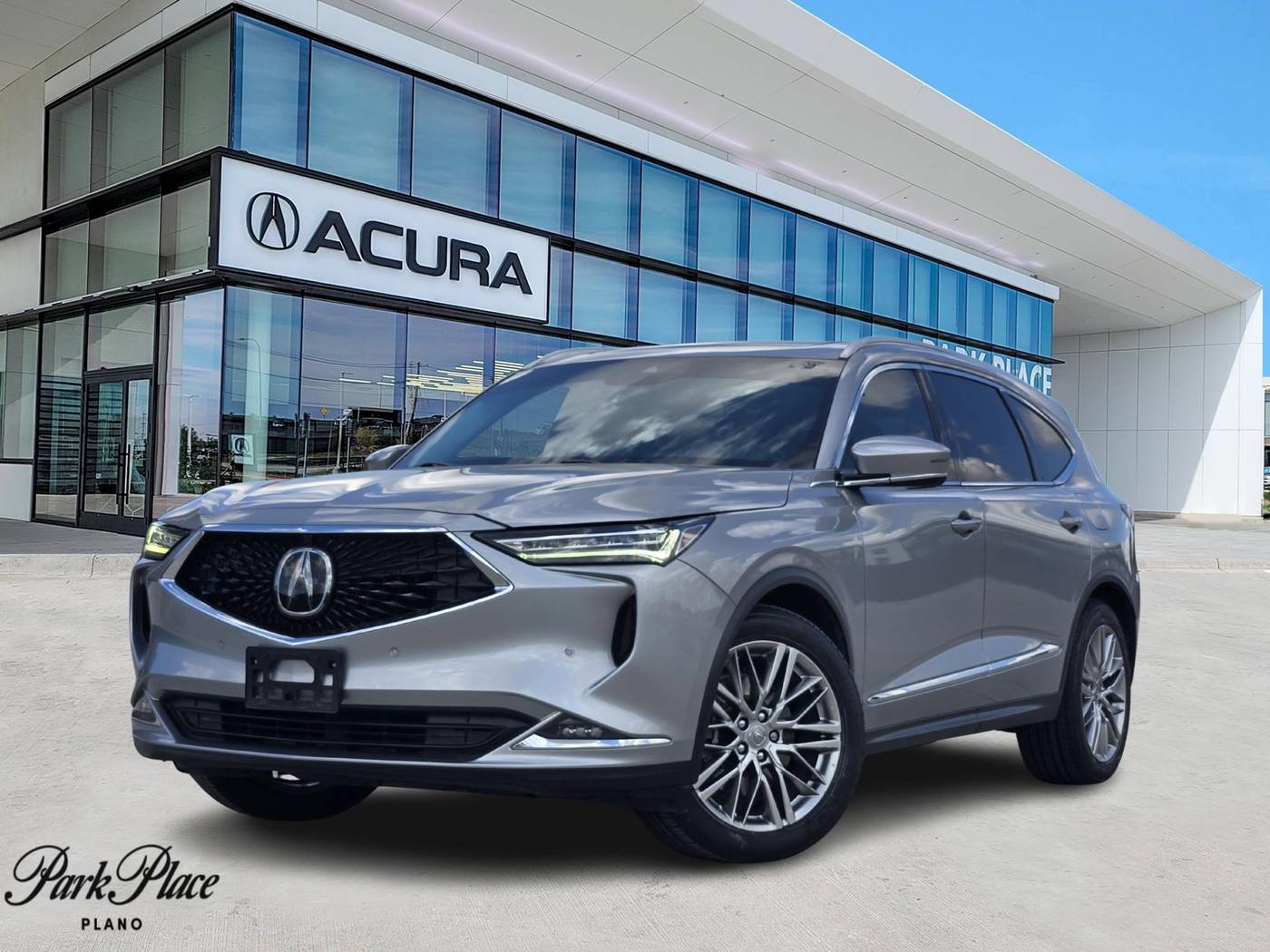 2023 Acura MDX Advance Package — SUV — 42,510 mi — Plano, TX