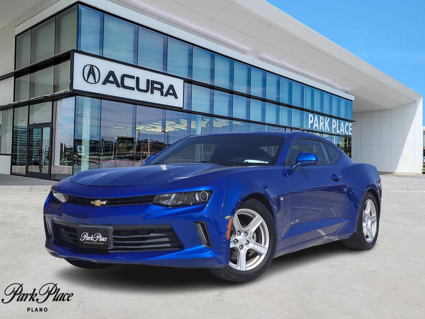 2017 Chevrolet Camaro 1LT — Coupe — 149,824 mi — Plano, TX