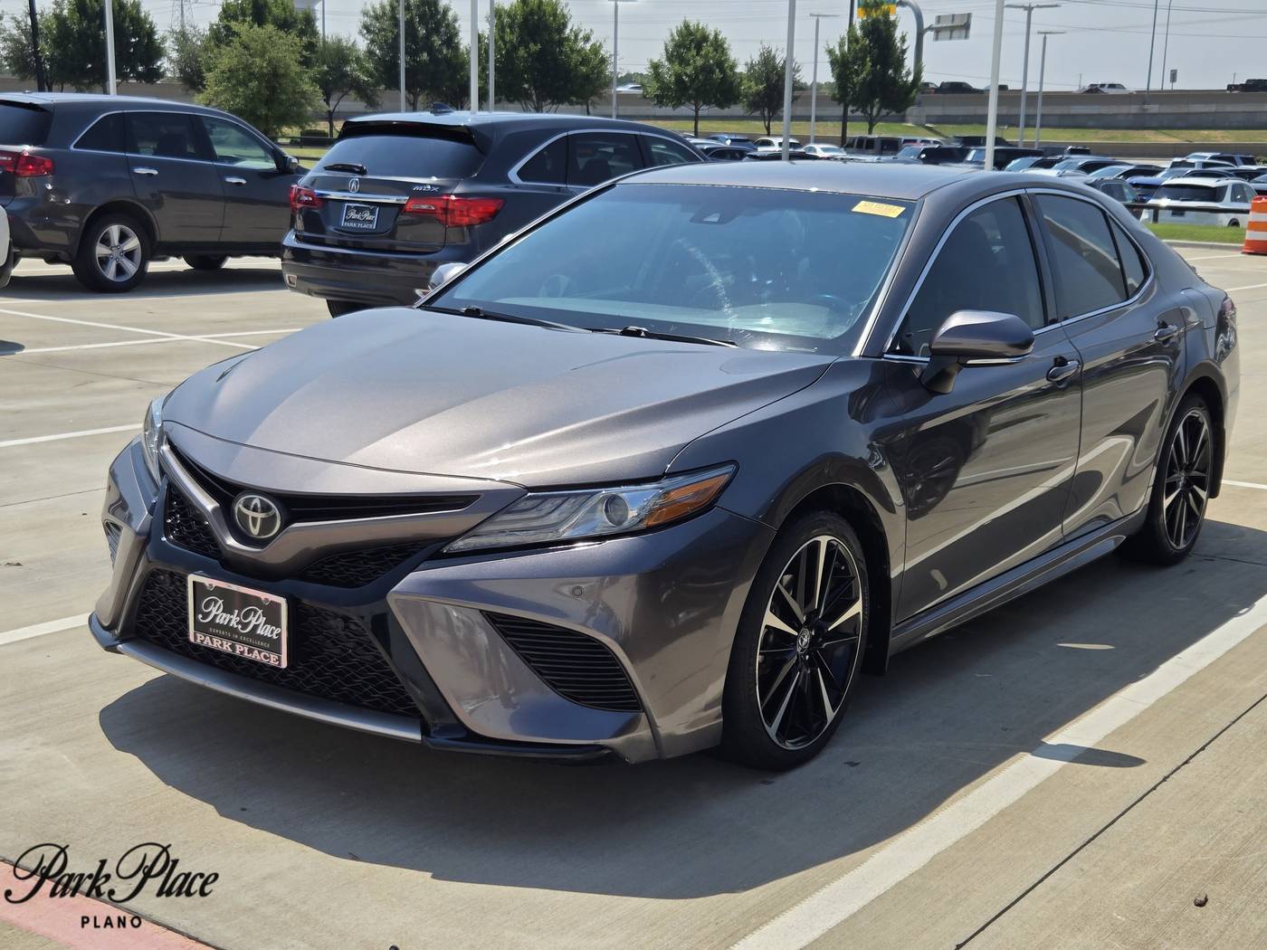 2018 Toyota Camry XSE — Sedan — 68,452 mi — Plano, TX