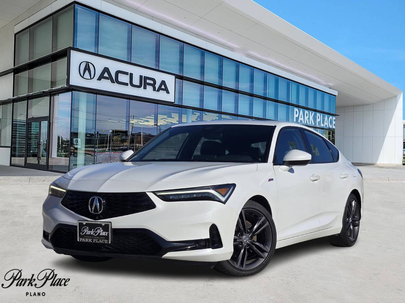 2023 Acura Integra w/A-Spec Package — Hatchback — 26,806 mi — Plano, TX