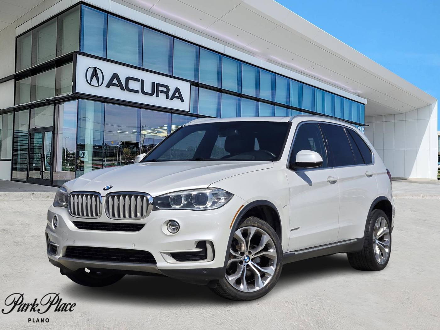 2017 BMW X5 35i — SUV — 115,608 mi — Plano, TX