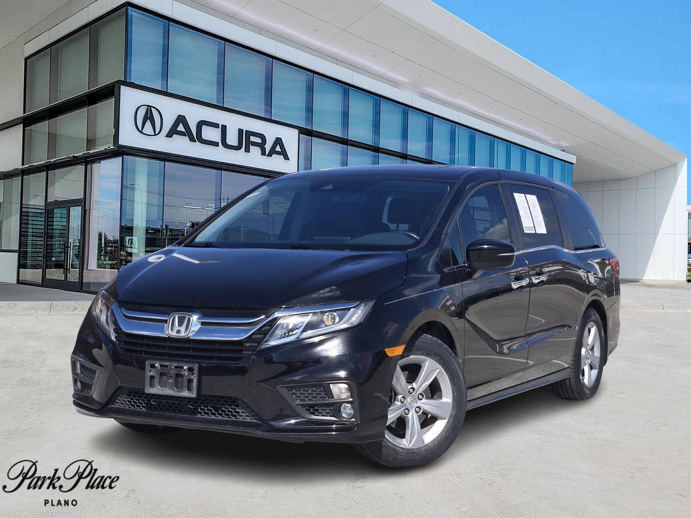 2019 Honda Odyssey EX-L — Minivan — 91,831 mi — Plano, TX