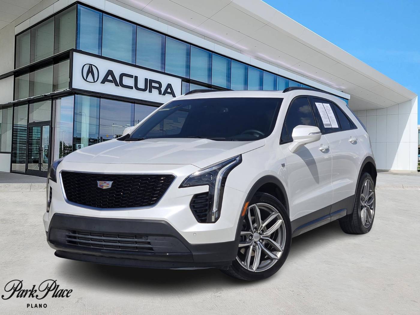 2023 Cadillac XT4 Sport — SUV — 40,148 mi — Plano, TX