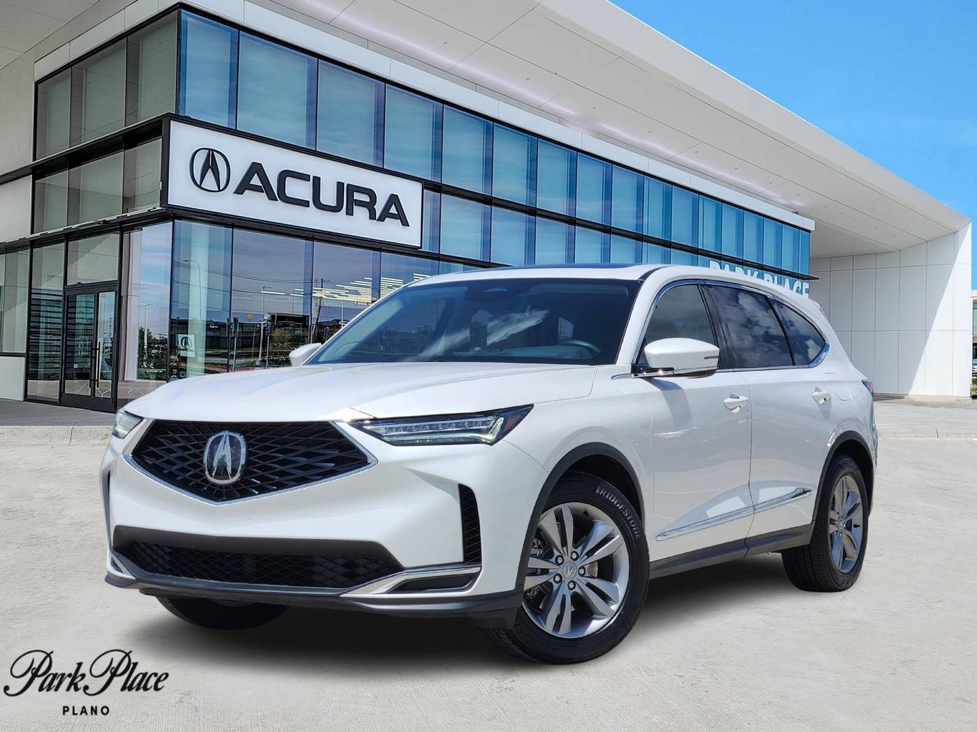 2025 Acura MDX Standard — SUV — 2,001 mi — Plano, TX
