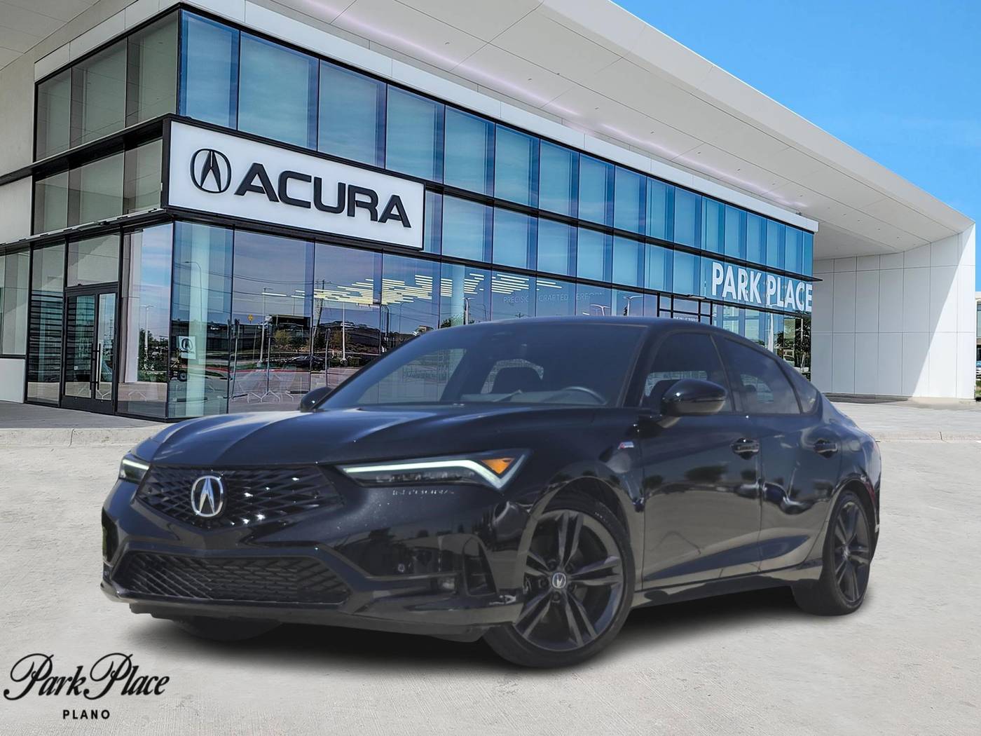 2025 Acura Integra A-Spec Technology Package — Hatchback — 2,001 mi — Plano, TX