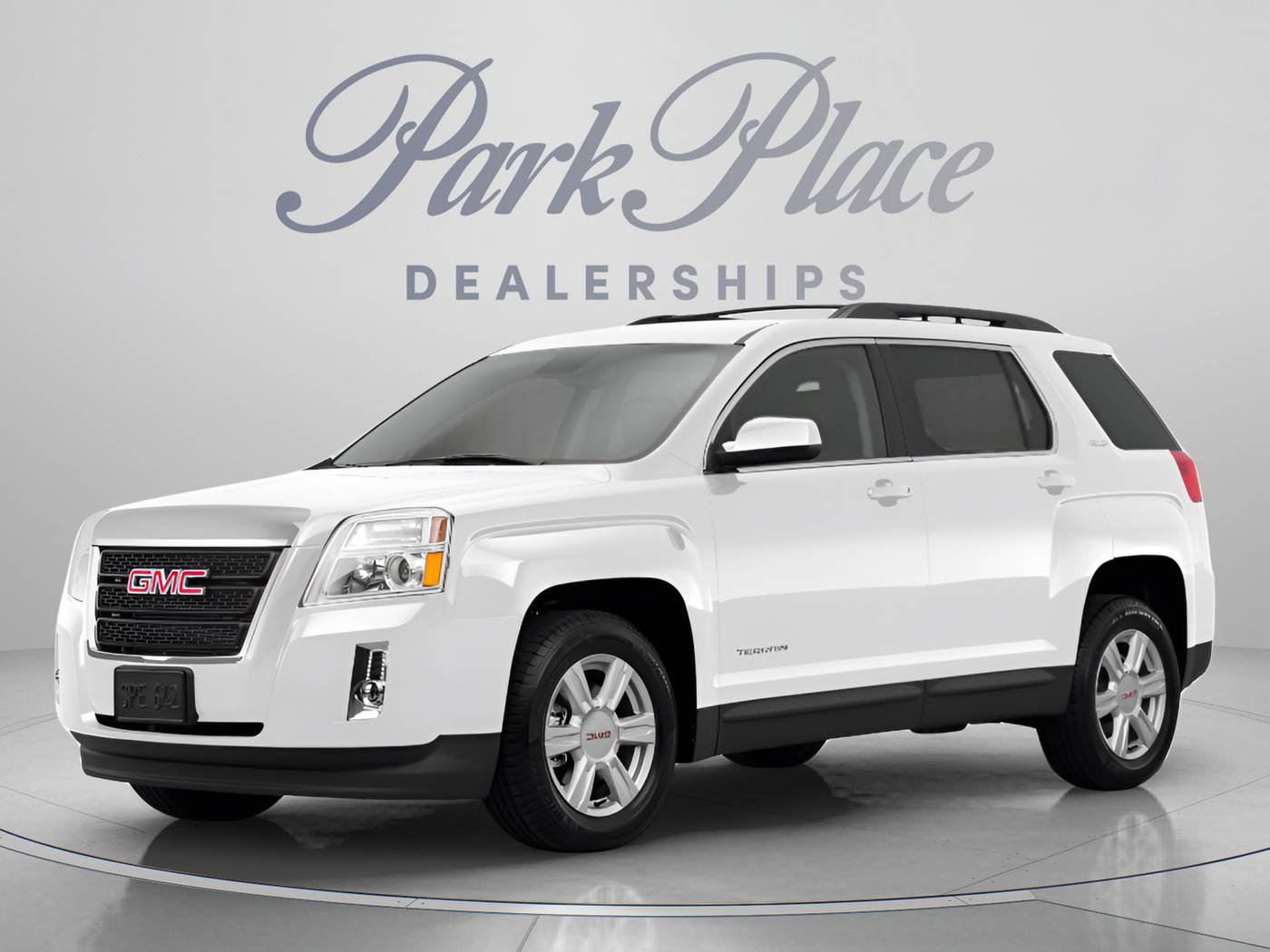 2015 GMC Terrain SLE-1