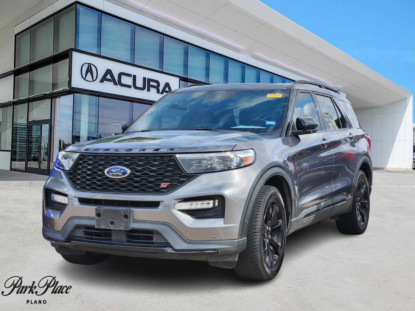 2021 Ford Explorer ST — SUV — 52,543 mi — Plano, TX