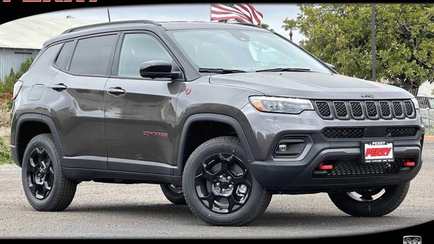 New Jeep Compass for Sale in San Diego, CA (with Photos) - TrueCar