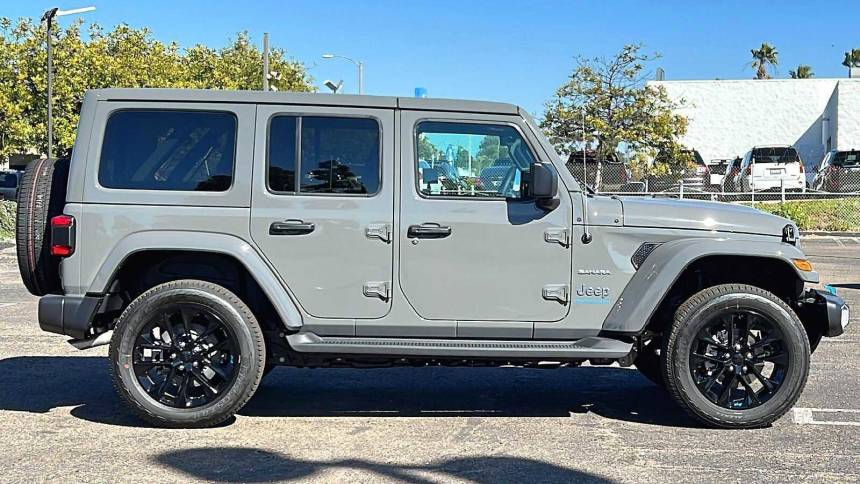 New Jeep Wrangler for Sale in National City, CA (with Photos) - TrueCar