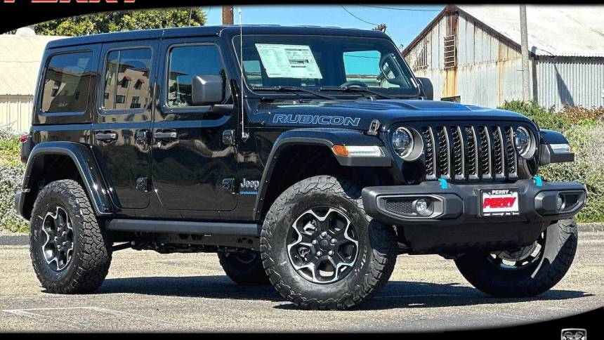 New Jeep Wrangler for Sale in Imperial Beach, CA (with Photos) - TrueCar