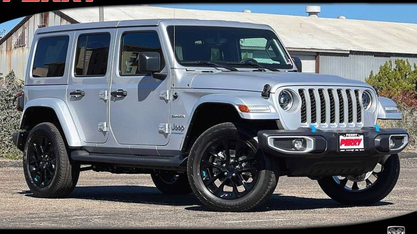 New Jeep Wrangler for Sale in Julian, CA (with Photos) - Page 5 - TrueCar