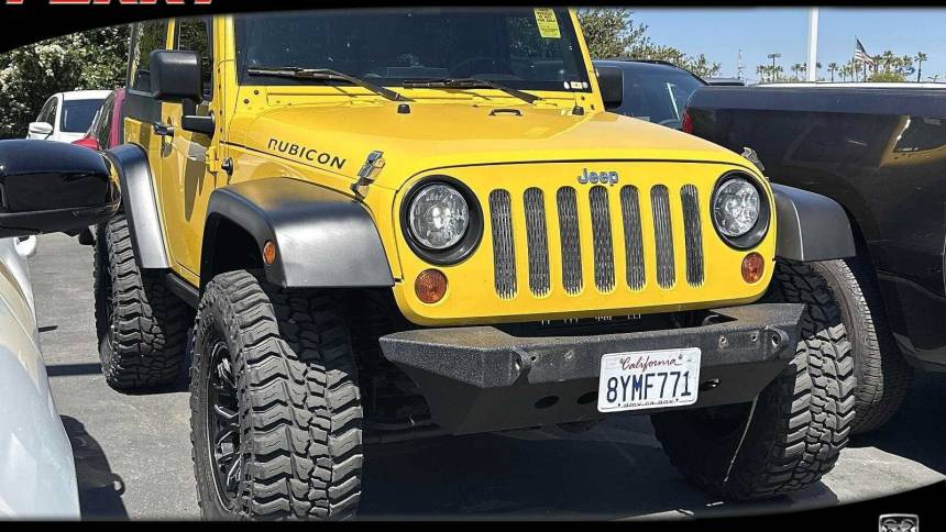 Used Jeep Wrangler for Sale in San Diego, CA (with Photos) - Page 2 -  TrueCar