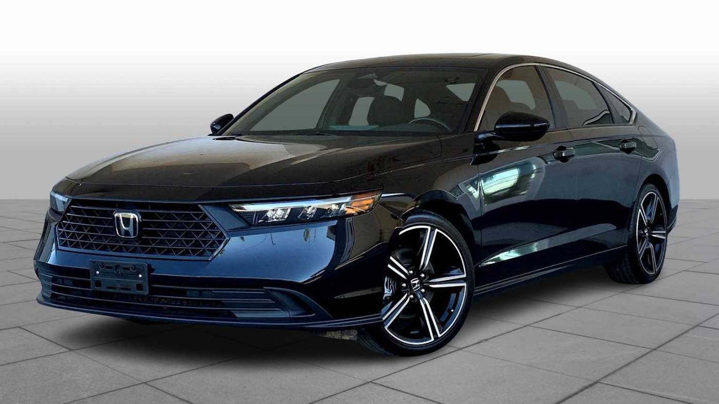 2023 Honda Accord Hybrid Sport — Sedan — 45,824 mi — Panama City, FL