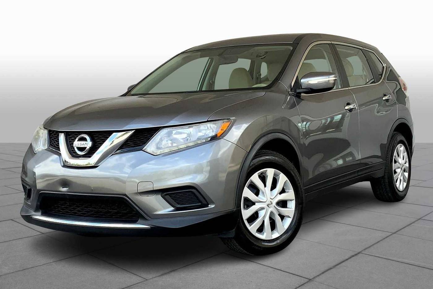 2015 Nissan Rogue S — SUV — 84,742 mi — Panama City, FL