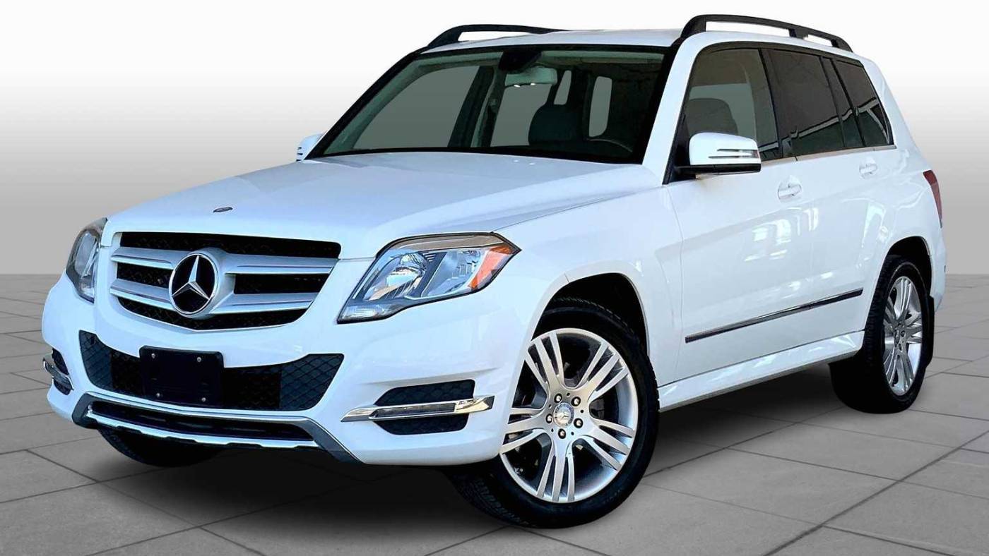 2014 Mercedes-Benz GLK GLK 350 — SUV — 82,755 mi — Panama City, FL