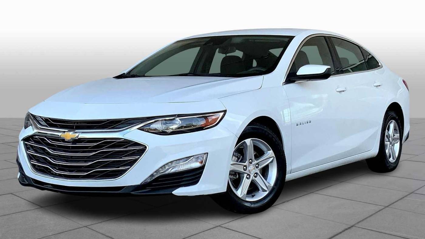 2023 Chevrolet Malibu LT — Sedan — 32,360 mi — Panama City, FL