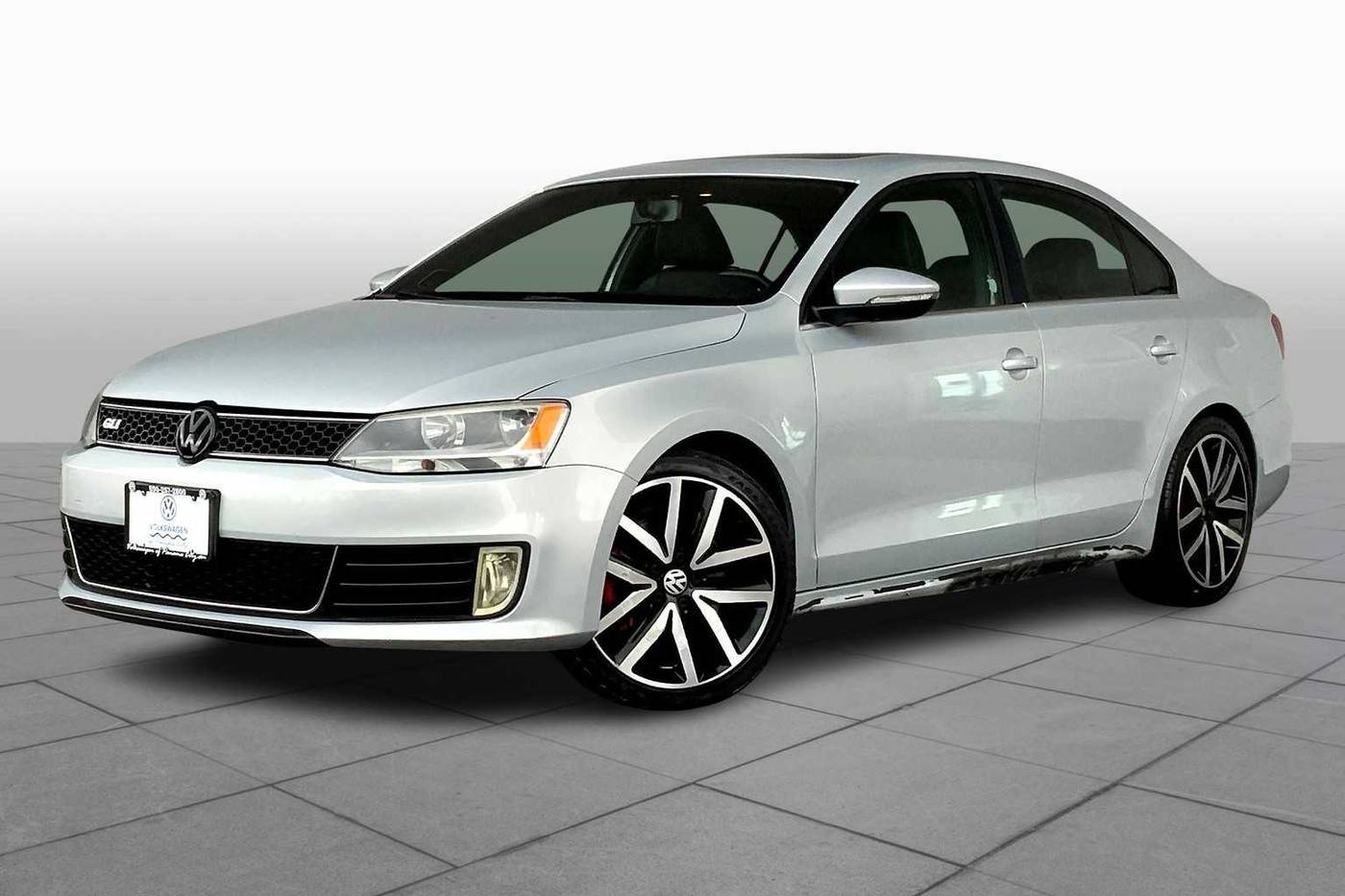 2012 Volkswagen Jetta GLI — Sedan — 62,331 mi — Panama City, FL